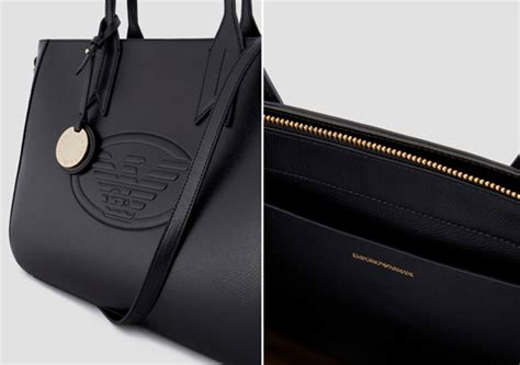 bolsos armani imitación